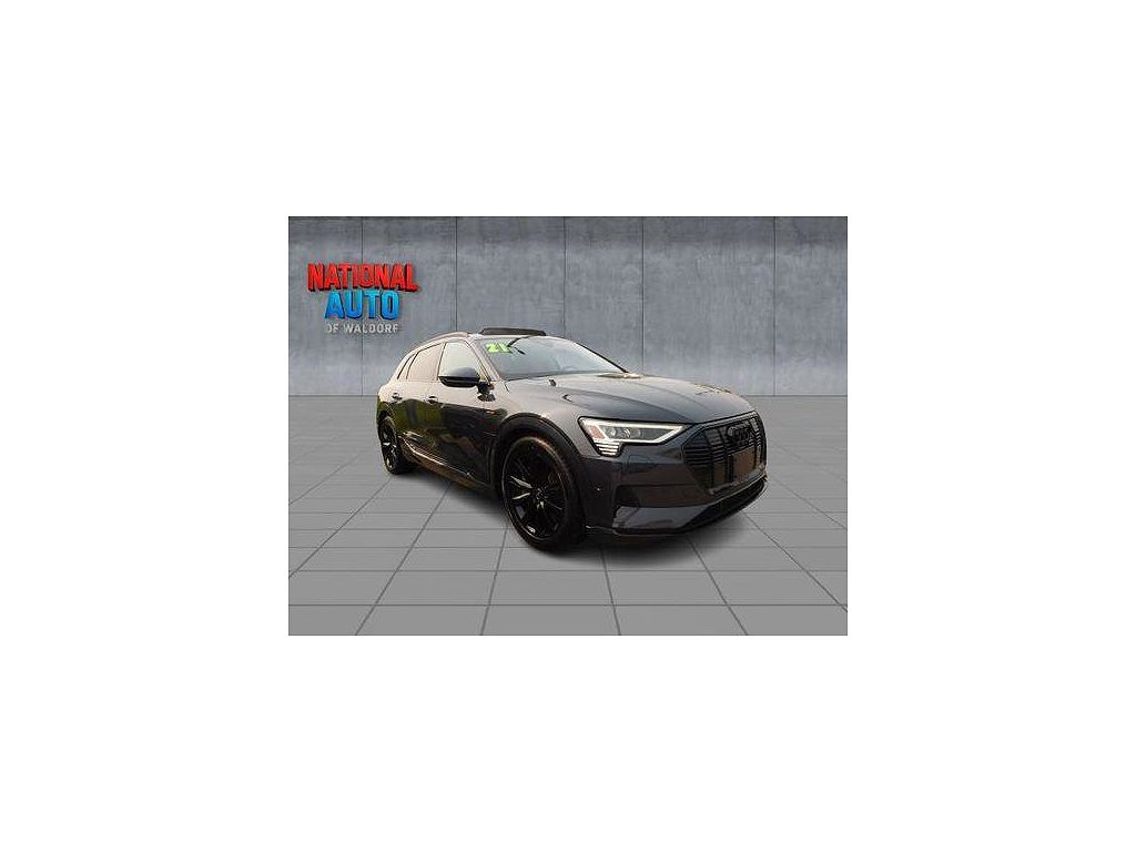2021 Audi e-tron Premium