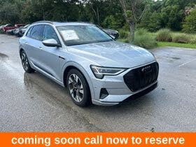 2022 Audi e-tron Premium