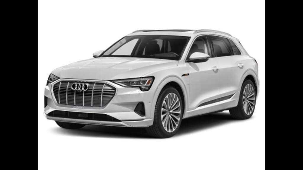 2022 Audi e-tron Premium