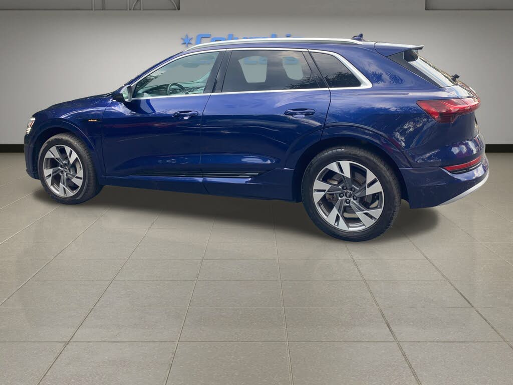 2021 Audi e-tron Premium