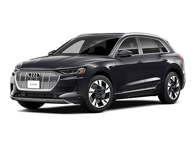 2022 Audi e-tron Premium