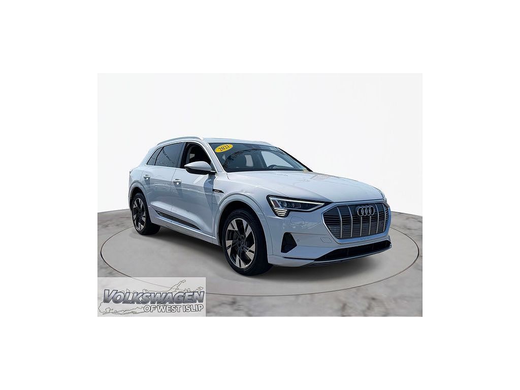 2021 Audi e-tron Premium