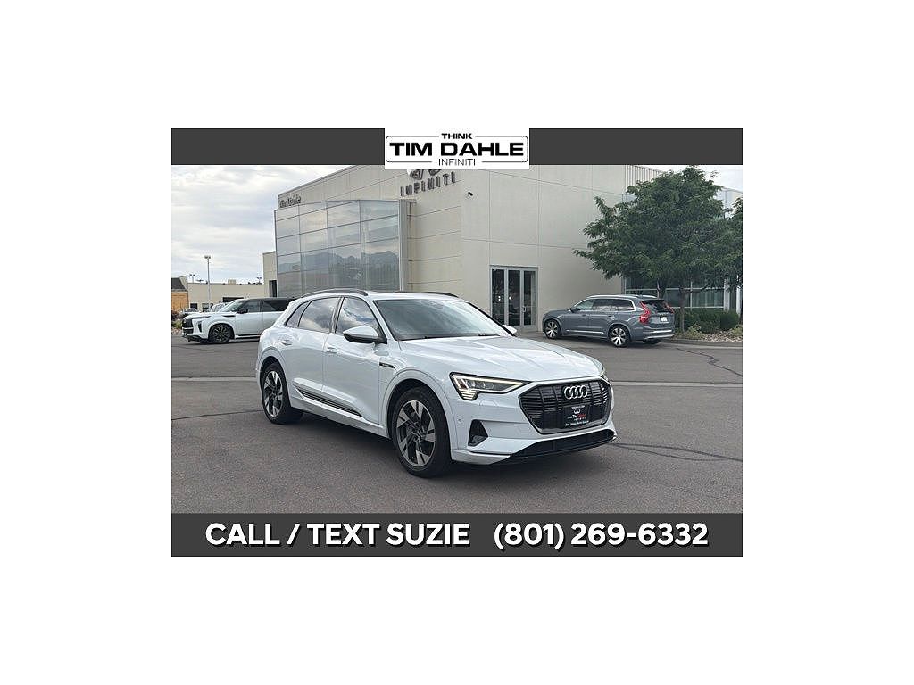 2021 Audi e-tron Premium