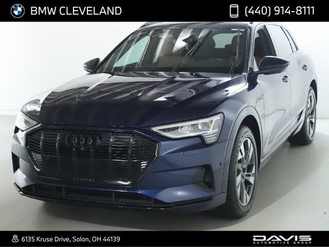 2022 Audi e-tron Premium
