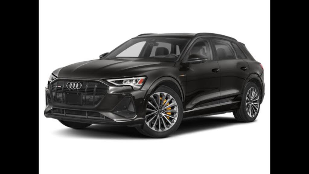 2023 Audi e-tron Premium