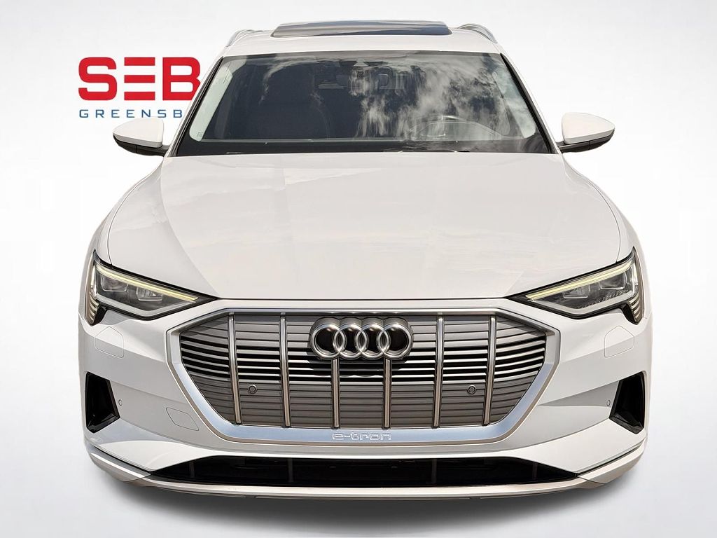 2022 Audi e-tron Premium