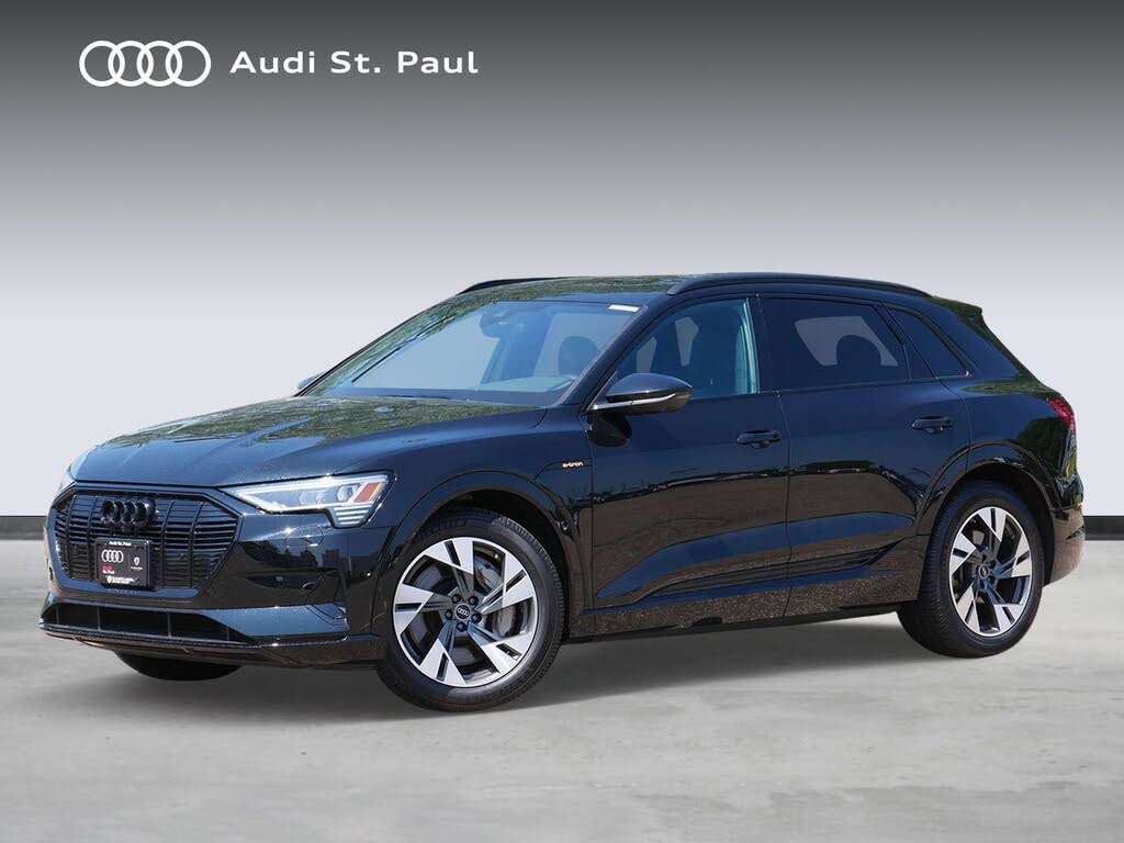 2023 Audi e-tron Premium