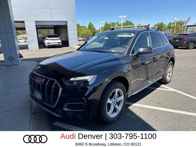 2023 Audi Q5 Premium