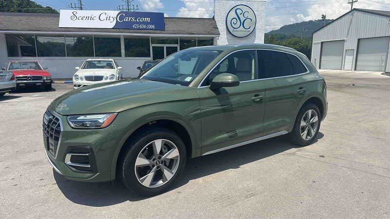2023 Audi Q5 Premium