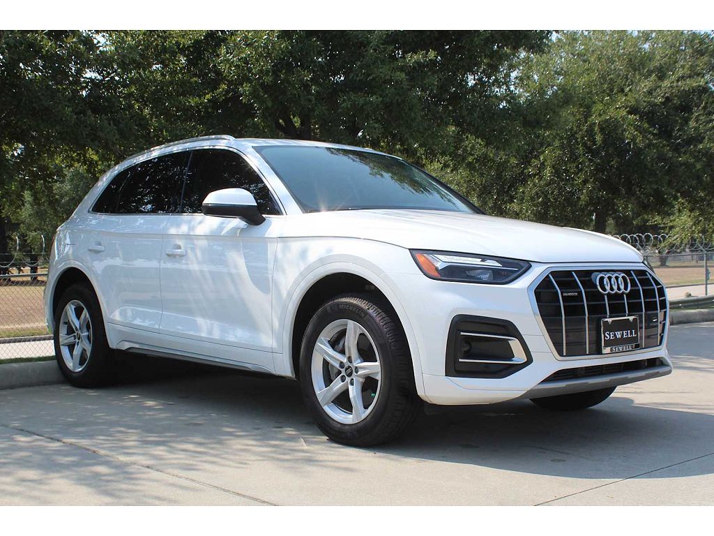 2023 Audi Q5 Premium