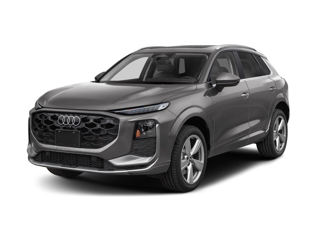 2026 Audi Q3 S line