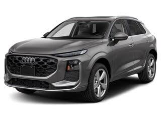 2026 Audi Q3 S line