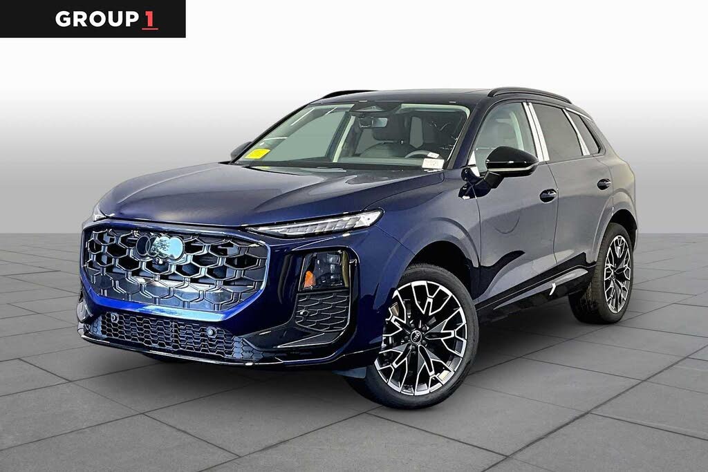 2026 Audi Q3 S line