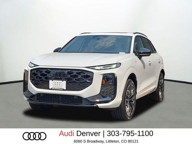 2026 Audi Q3 S line