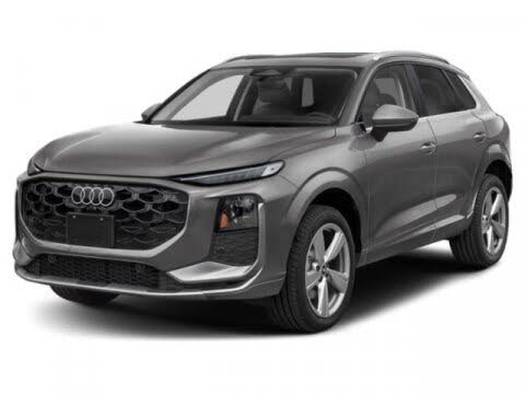 2026 Audi Q3 S line