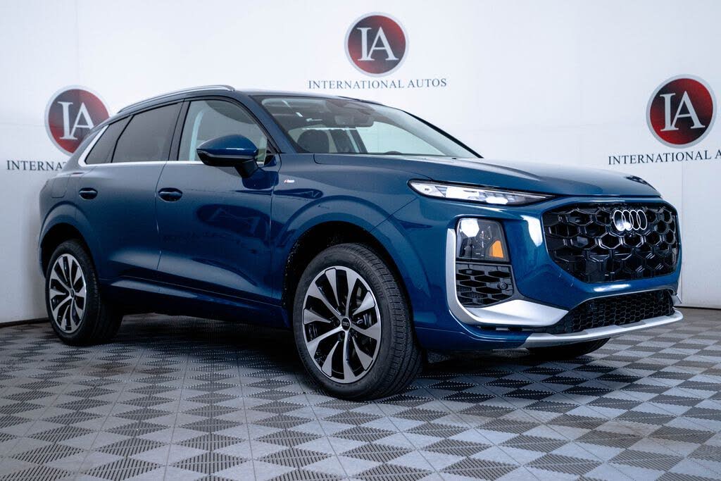 2026 Audi Q3 S Line