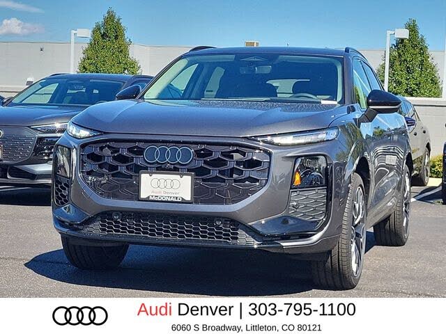 2026 Audi Q3 S line