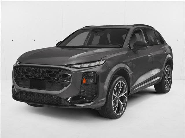 2026 Audi Q3 S line