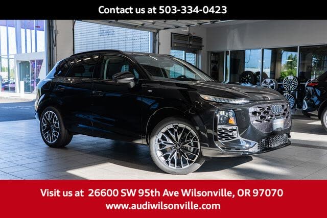 2026 Audi Q3 S line