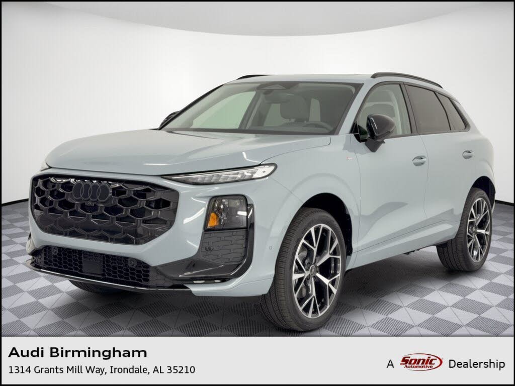 2026 Audi Q3 S line