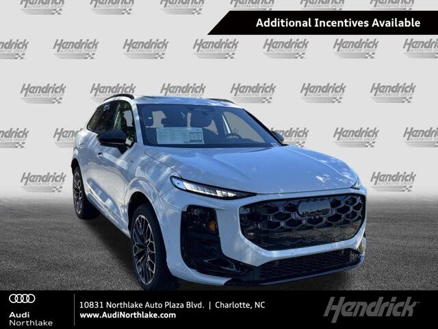 2026 Audi Q3 S line