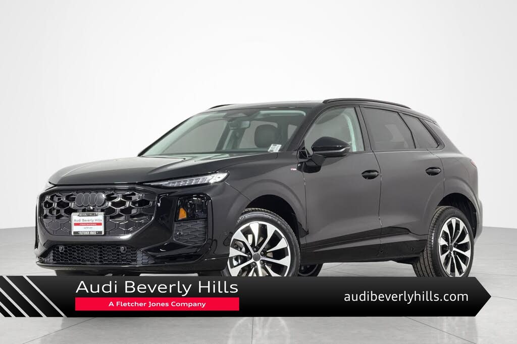 2026 Audi Q3 S line