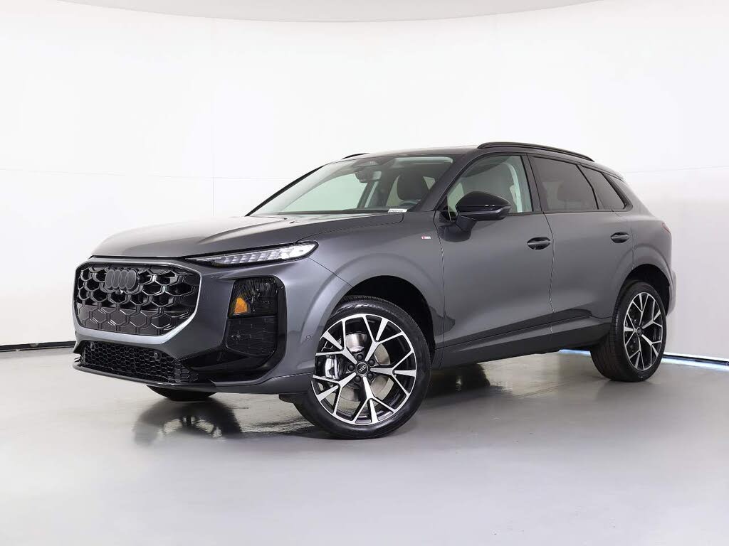 2026 Audi Q3 S line