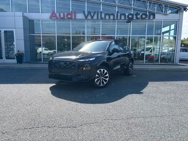 2026 Audi Q3 S line
