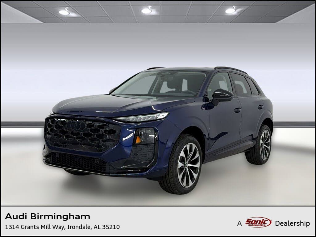 2026 Audi Q3 S line