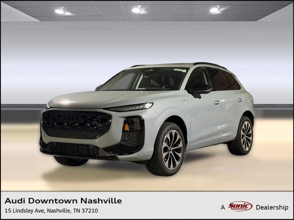 2026 Audi Q3 S line