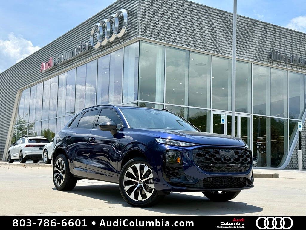 2026 Audi Q3 S line