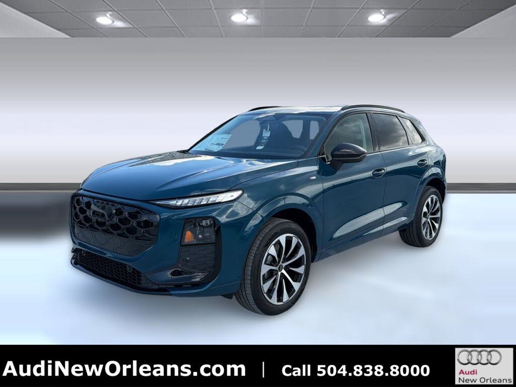 2026 Audi Q3 S line