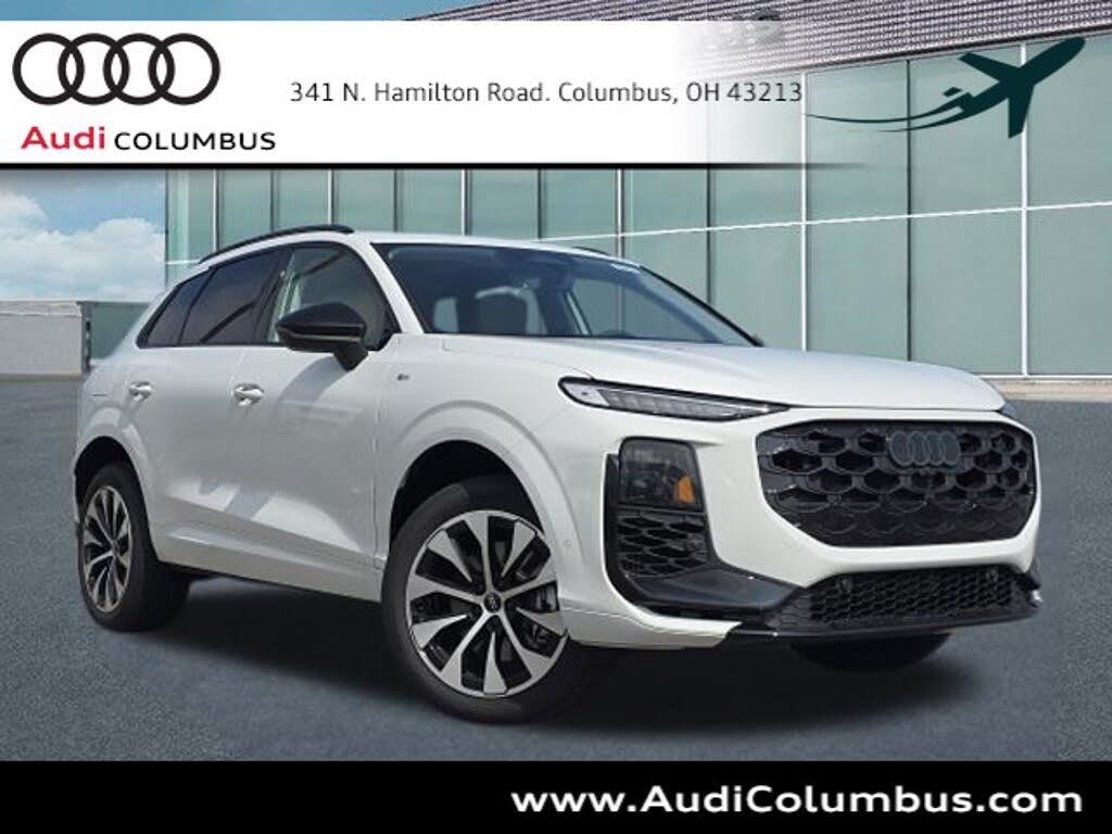 2026 Audi Q3 S line