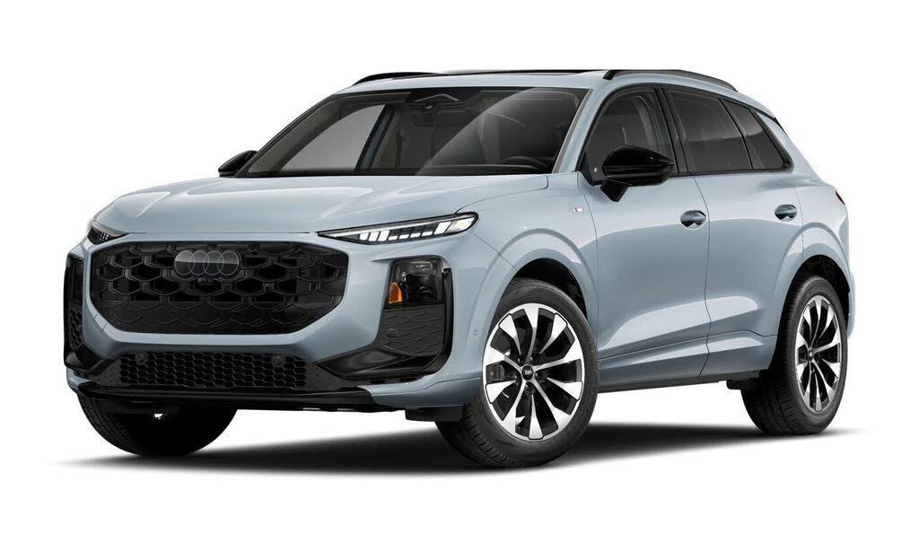 2026 Audi Q3 S line