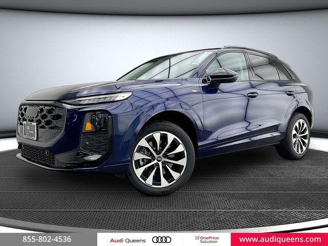 2026 Audi Q3 S line