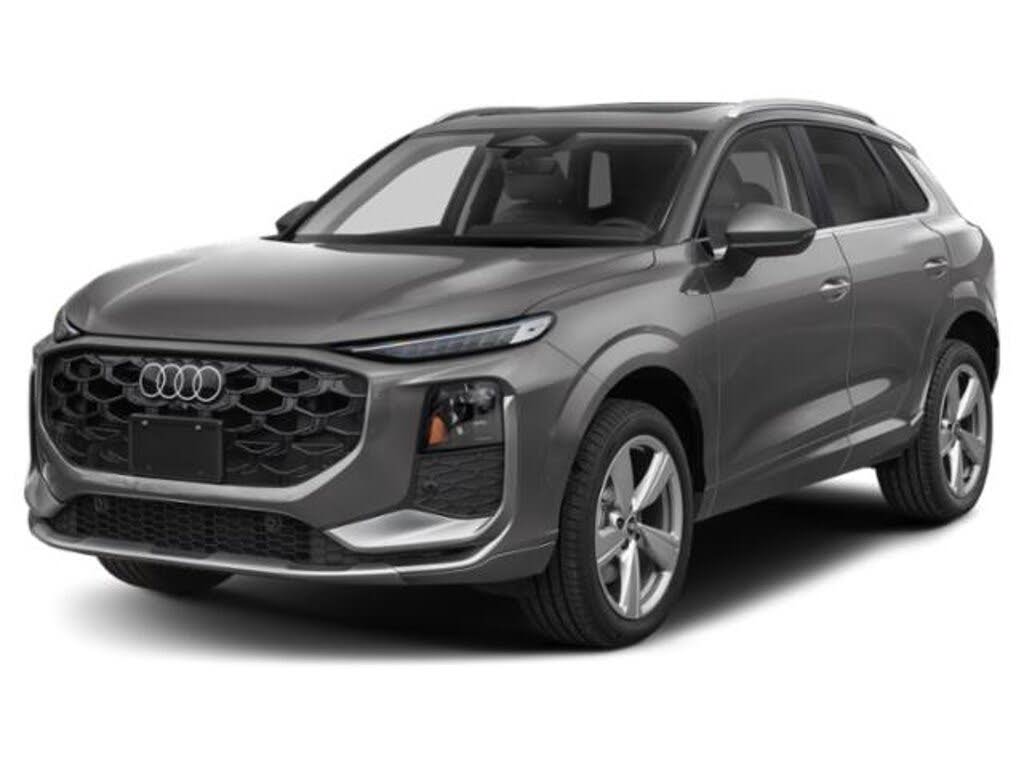 2026 Audi Q3 S line