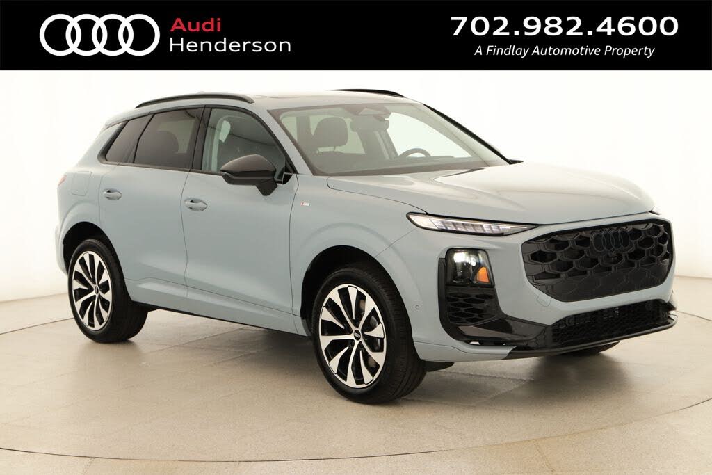 2026 Audi Q3 S line