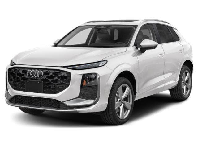 2026 Audi Q3 S line