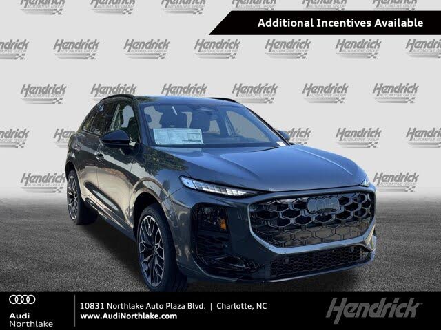2026 Audi Q3 S line