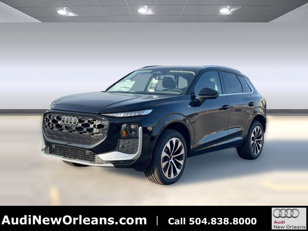 2026 Audi Q3 S line