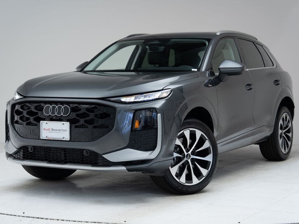 2026 Audi Q3 S line