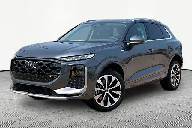 2026 Audi Q3 S line