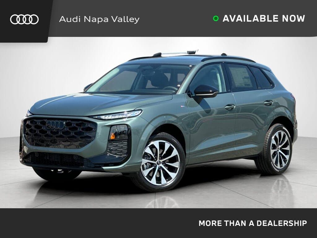 2026 Audi Q3 S line