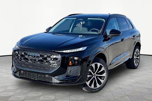 2026 Audi Q3 S line
