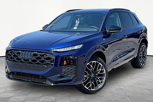2026 Audi Q3 S line