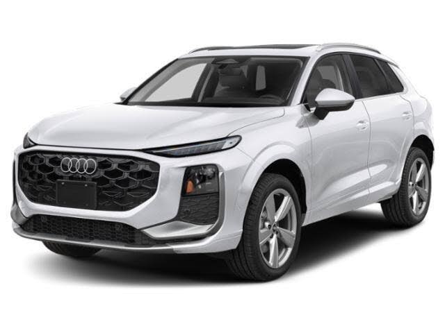 2026 Audi Q3 S line
