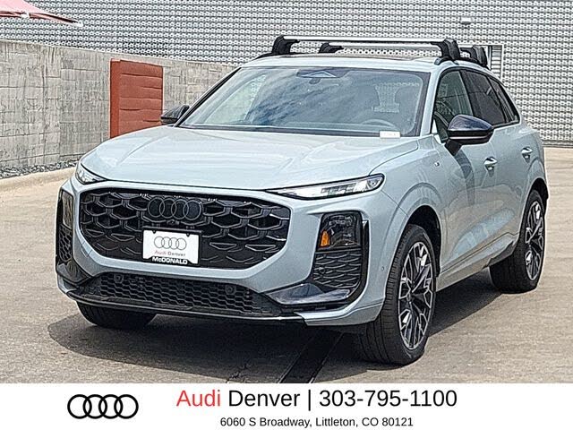 2026 Audi Q3 S line