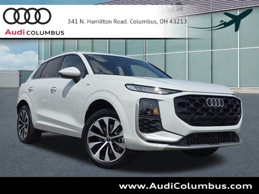 2026 Audi Q3 S line