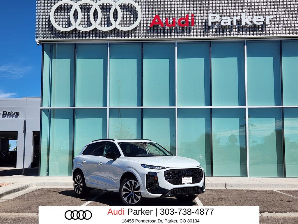2026 Audi Q3 S line