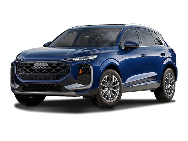 2026 Audi Q3 S line